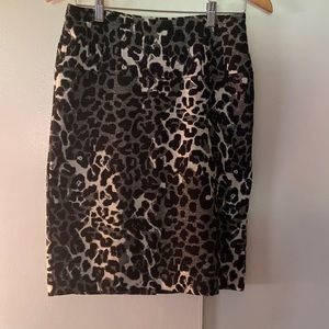 Studio Point pencil skirt
